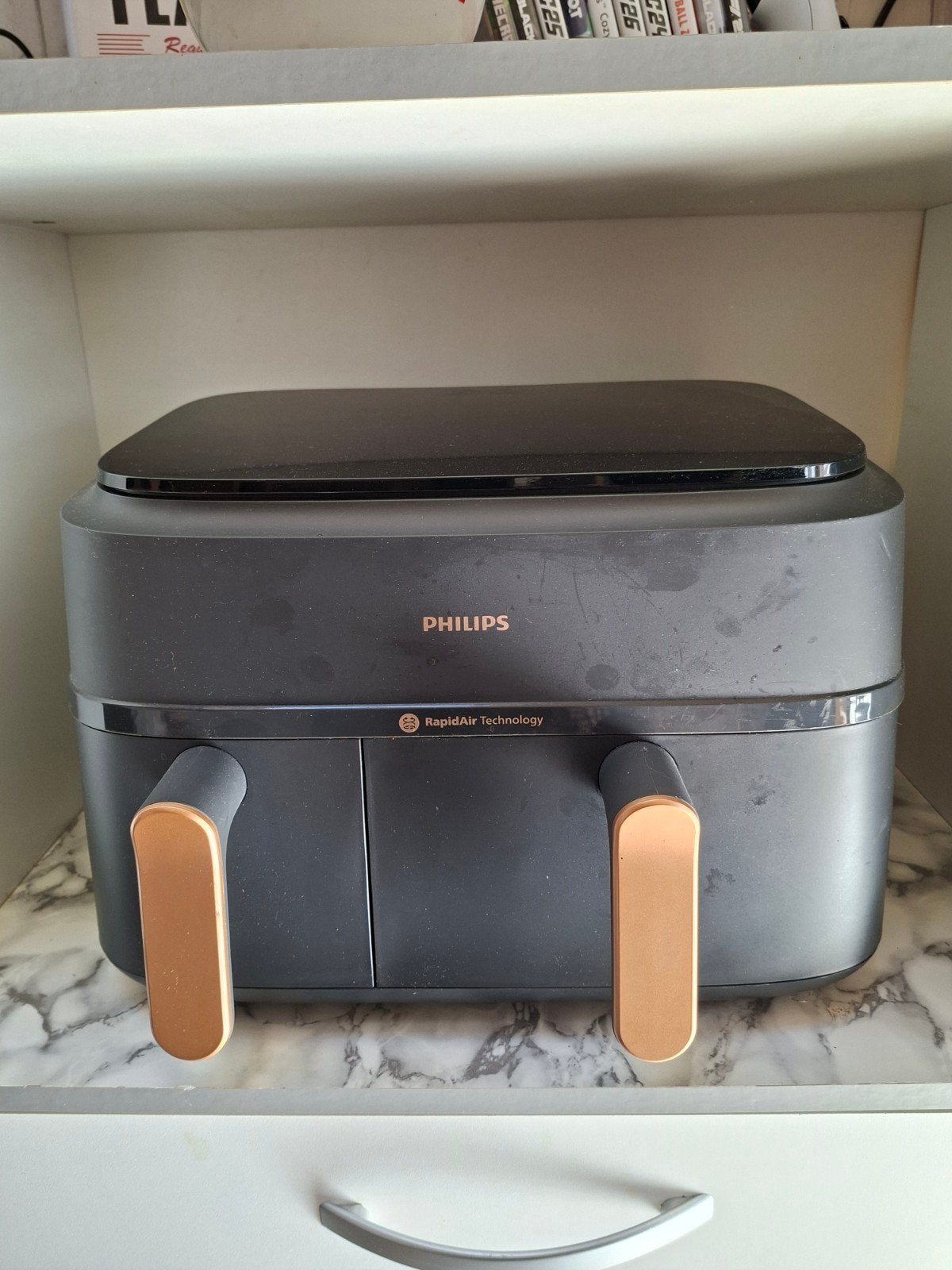 philips rapid air serie 3000, Electroménager, Friteuses à air, Enlèvement