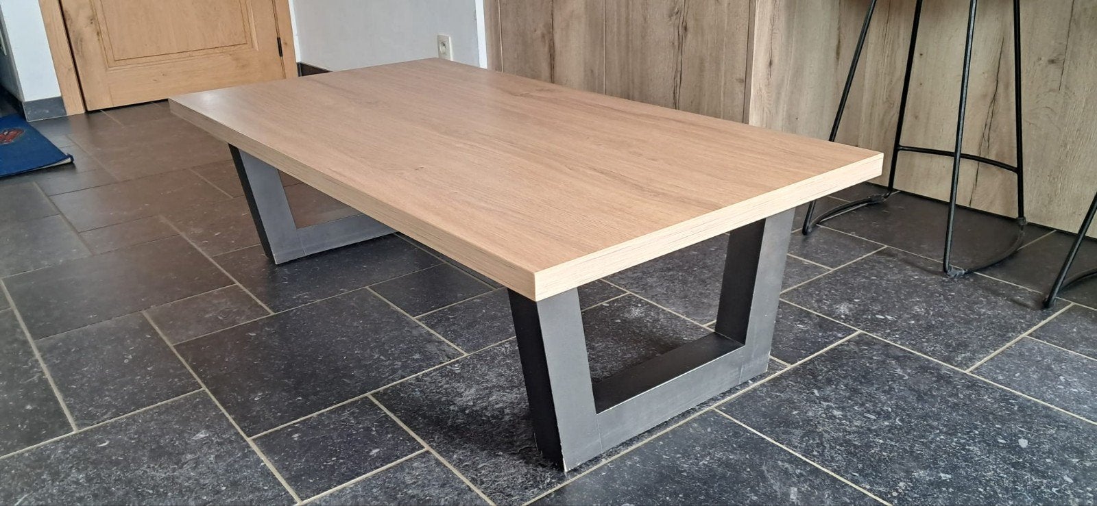 Salon tafel, Huis en Inrichting, Tafels | Eettafels, Ophalen