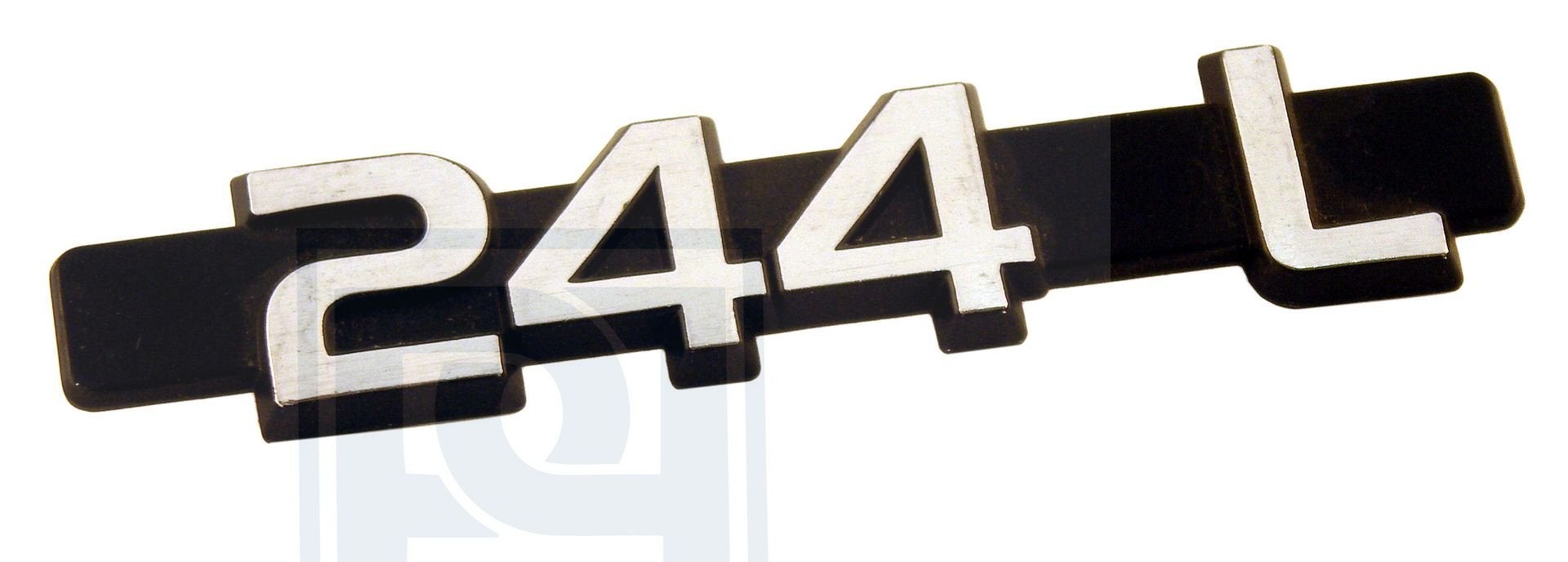 Volvo Embleem inch244Linch koffer Volvo onderdeel nr 1202176, Ophalen of Verzenden, Nieuw