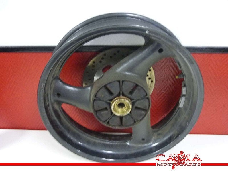 JANTE ARRIÈRE Suzuki GSF 600 Bandit 1995-1999 (GSF600 MK1), Dhr. S. di Majo, Utilisé, Info@cama-motorparts.nl, P.J. Troelstraweg 8 8
3144 CX  MAASSLUIS, NL