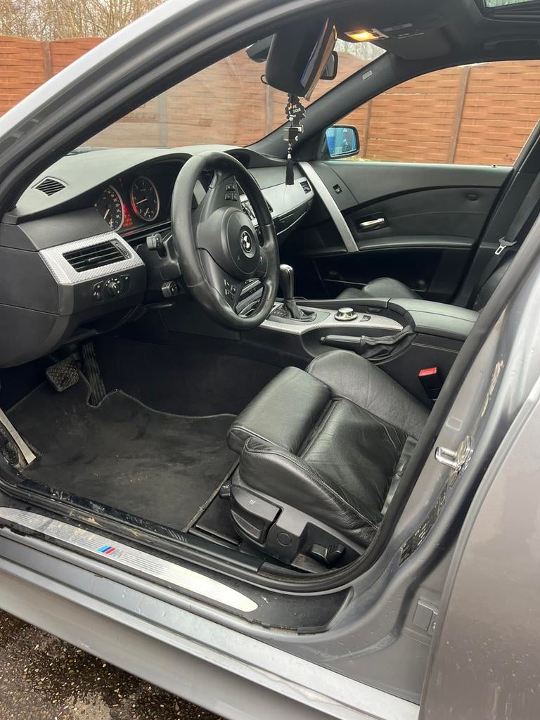 A vendre 530d, Particulier, Achat