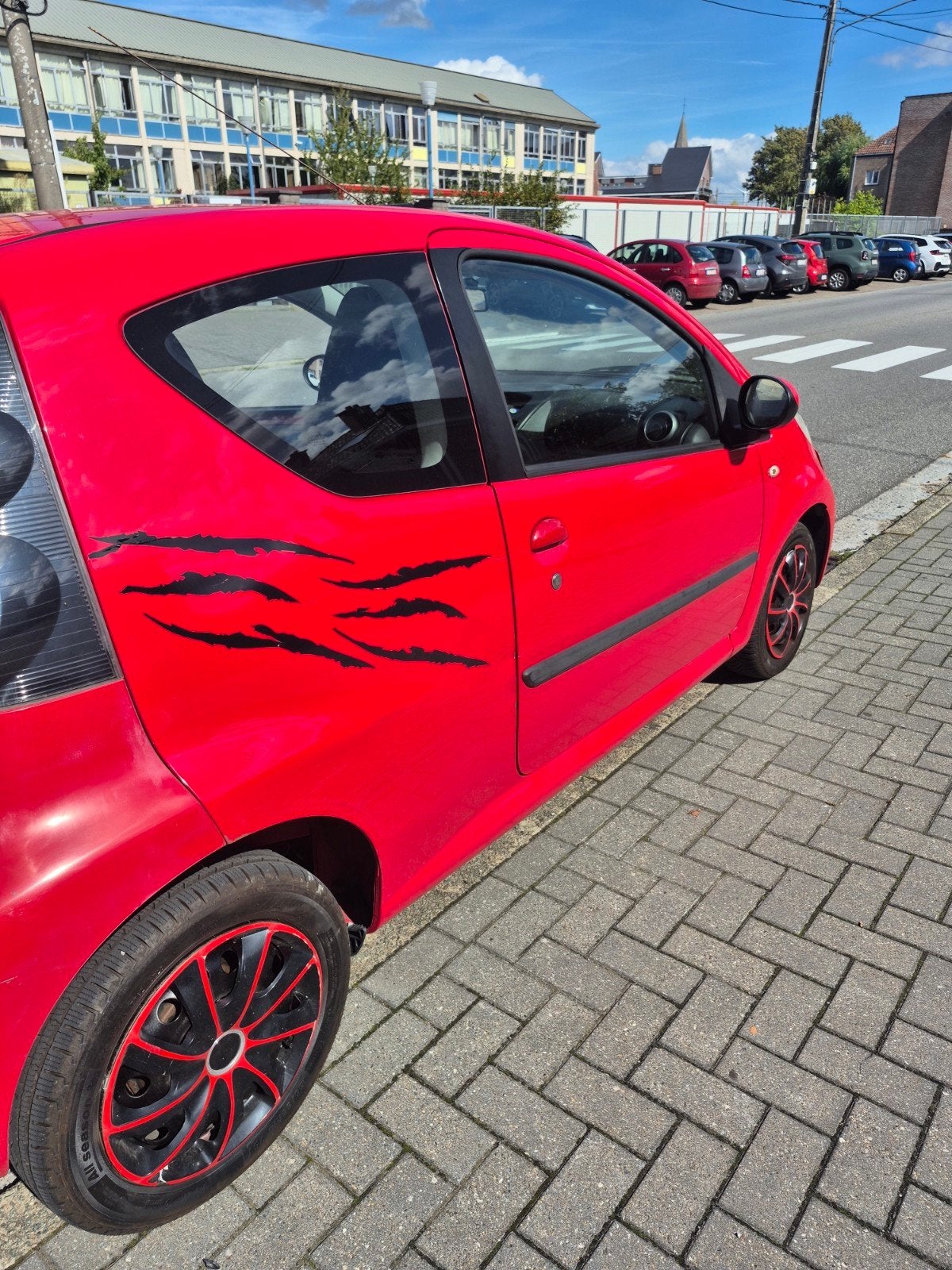 a vendre prête a immatriculé citroen c1 2006 essence, Achat, C1, Particulier, 1000 cm³