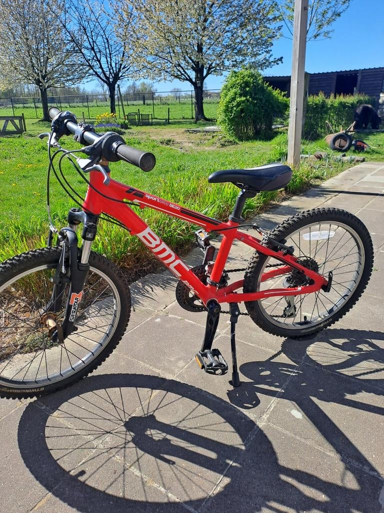 Mtb bmc, Fietsen en Brommers, Ophalen, Aluminium, Voetsteunen, BMC