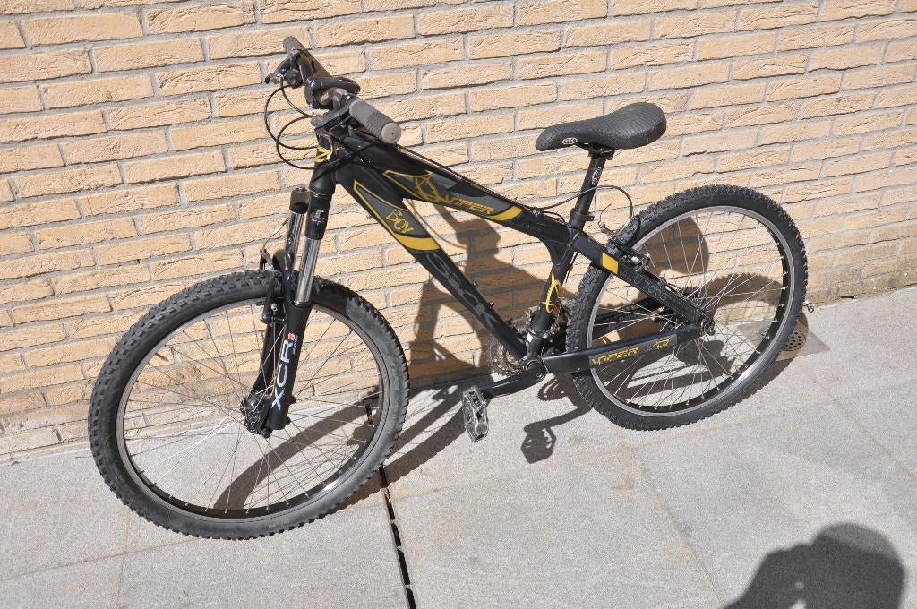 Vélo Dirt / Jump - Viper Sick Boy, Gebruikt, Hardtail, Velgrem, Ophalen
