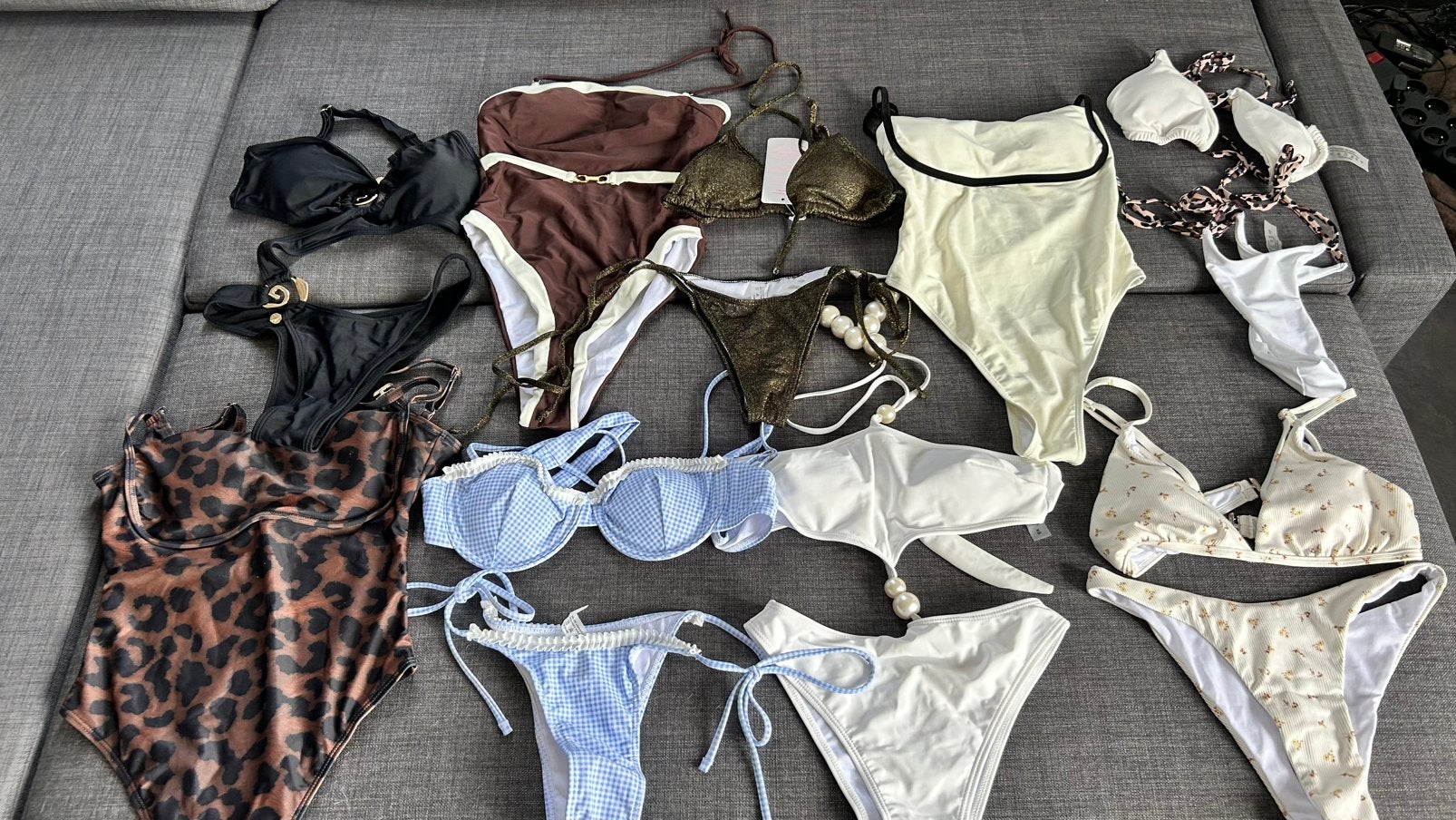 badkleding, Kleding | Dames, Ophalen of Verzenden, Zo goed als nieuw, Bikini