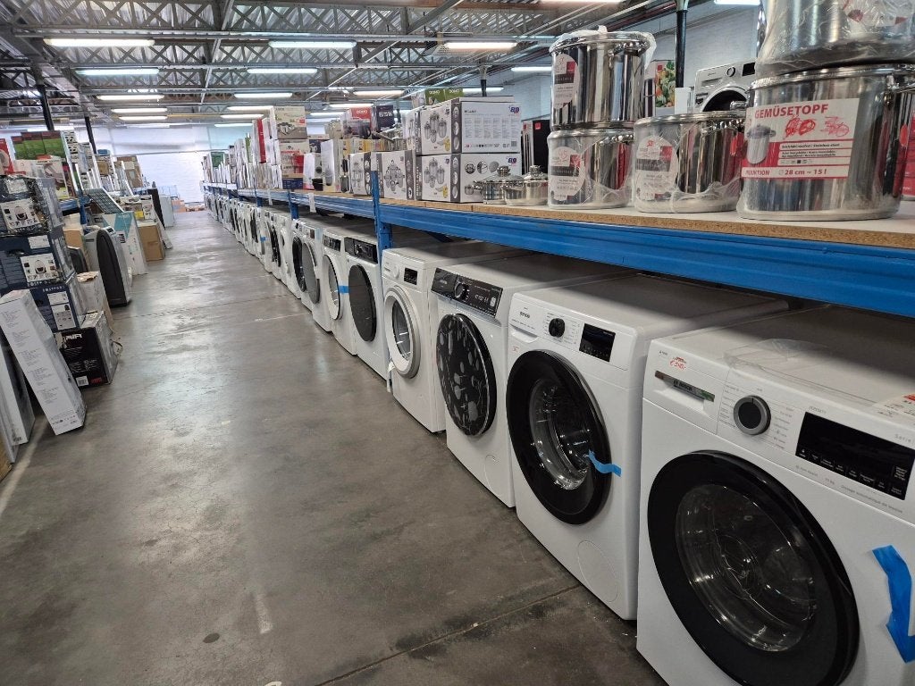 machine à laver. Jusqu'à -40%. venez voir et comparez, Electroménager, Enlèvement, Neuf