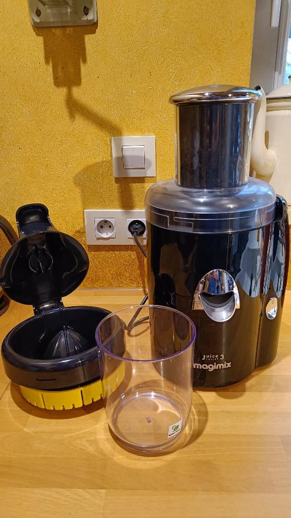 magimix juice expert 3, Electroménager, Enlèvement, Comme neuf, Électrique, Presse-agrumes
