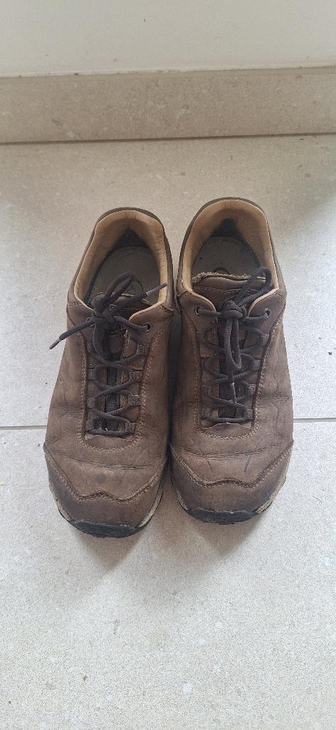 Meindl wandelschoenen maat 42,5, Sport en Fitness, Bergsport en Wandelen, Ophalen of Verzenden, Gebruikt, Schoenen