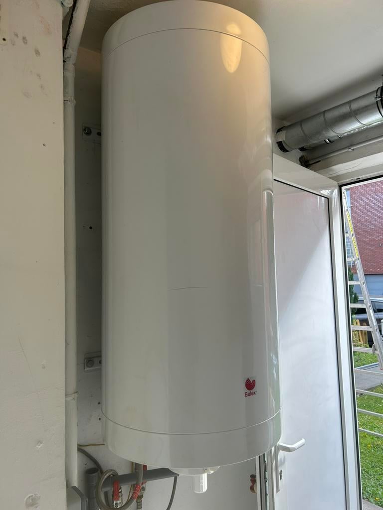 Boiler bulex, Ophalen of Verzenden, Zo goed als nieuw, Boiler