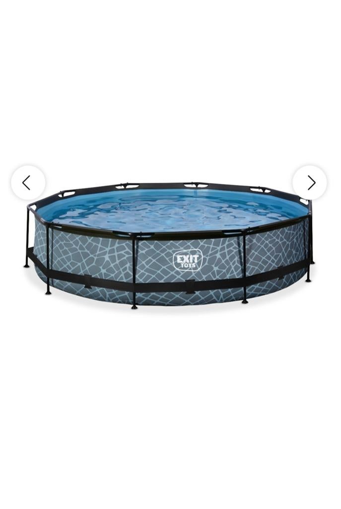 Zwembad ø360x76cm, Tuin en Terras, Ophalen