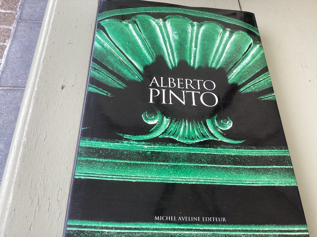 ALBERTO PINTO.  Michel Aveline editeur, Ophalen of Verzenden, Overige onderwerpen