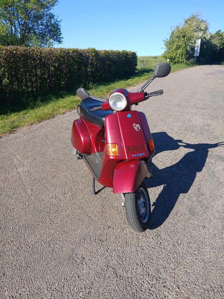 Vespa Cosa 125, Vélos & Vélomoteurs, Autres modèles, 125 cm³, Enlèvement, Utilisé