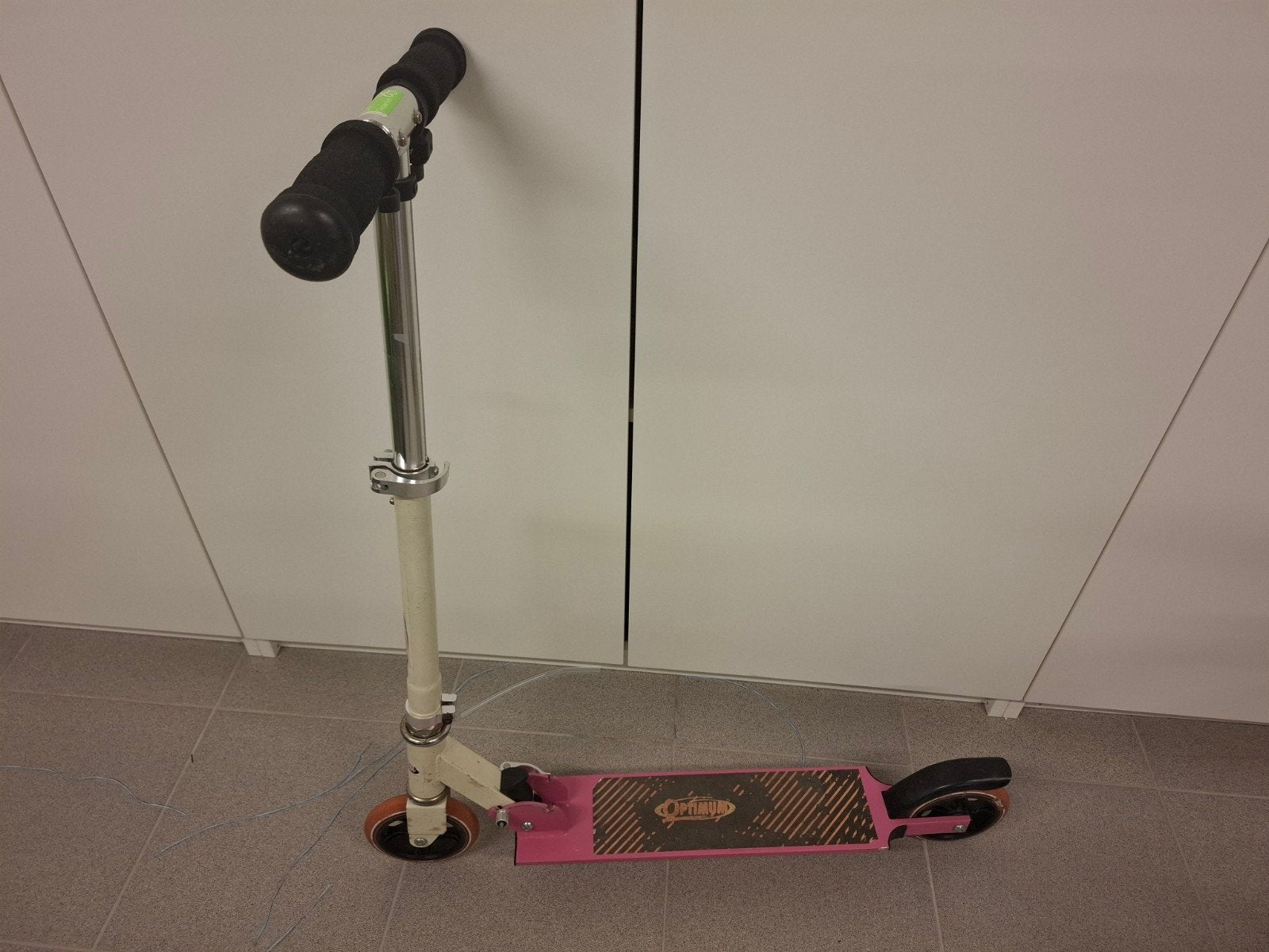 Step optimum, Fietsen en Brommers, Ophalen of Verzenden