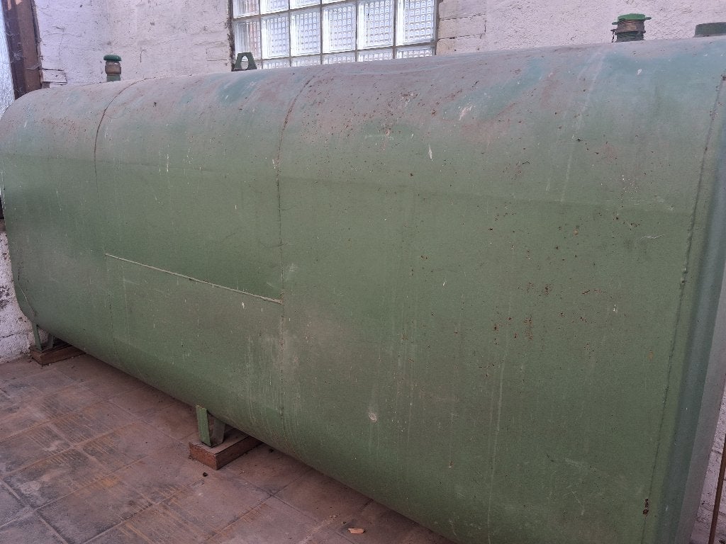 3000L, Doe-het-zelf en Bouw, Chauffageketels en Boilers, Ophalen