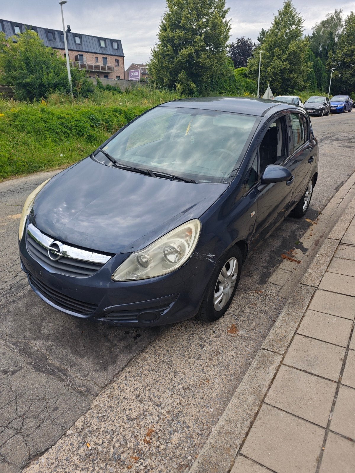 Opel corsa 1.3 diesel 2009, Autos, Opel, Particulier, Corsa, Diesel, Enlèvement