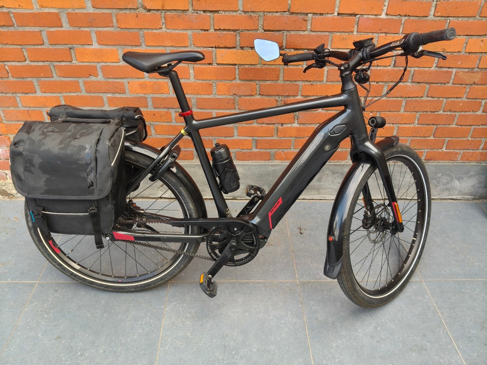 Koga Pace B20, Vélos & Vélomoteurs, Vélos électriques, Enlèvement, Comme neuf