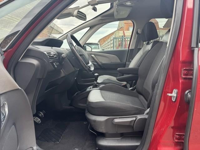 Citroen grand C4 "SPACETOURER" FULL-option/130pk/1ste eig, Auto's, Citroën, Voorwielaandrijving, 116 g/km, Monovolume, 1199 cc