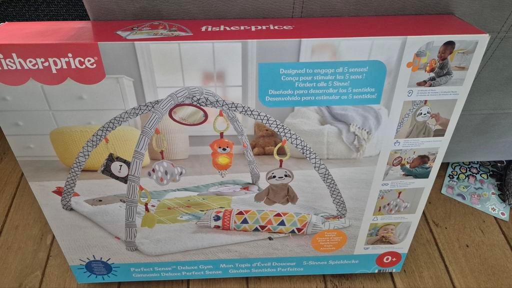 Tapis d’éveil Fisher-Price pour bébé – Neuf - jamais utilisé, Enlèvement ou Envoi