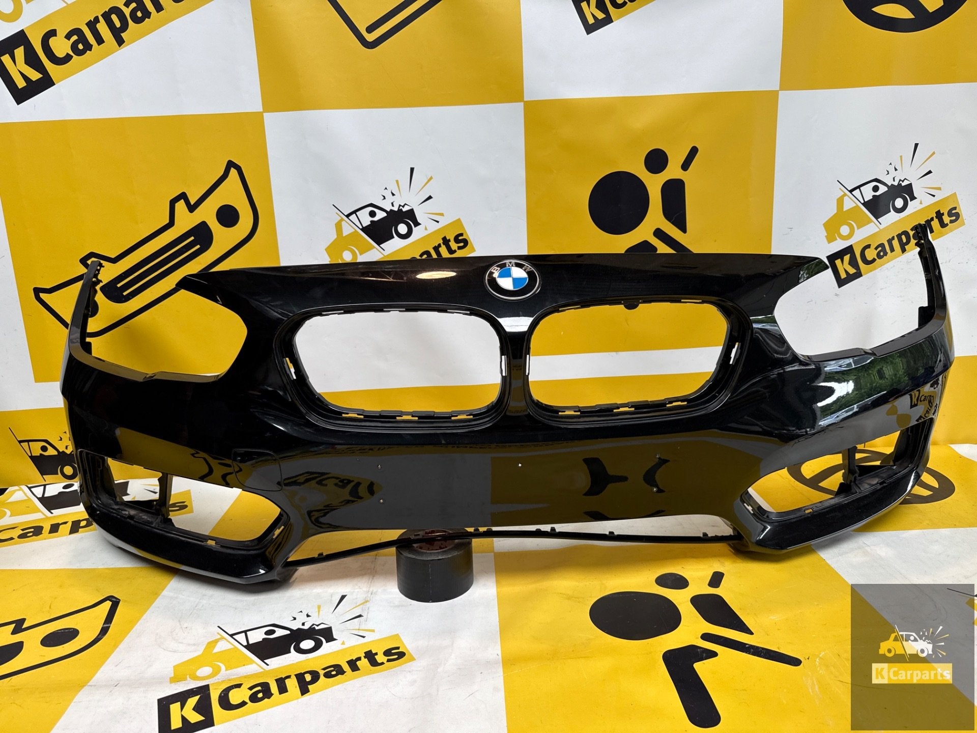 BMW 1-serie F20 F21 Voorbumper origineel 51117272568, Info@fabrikant.eu, Bumper, BMW, Fabrikant BV
