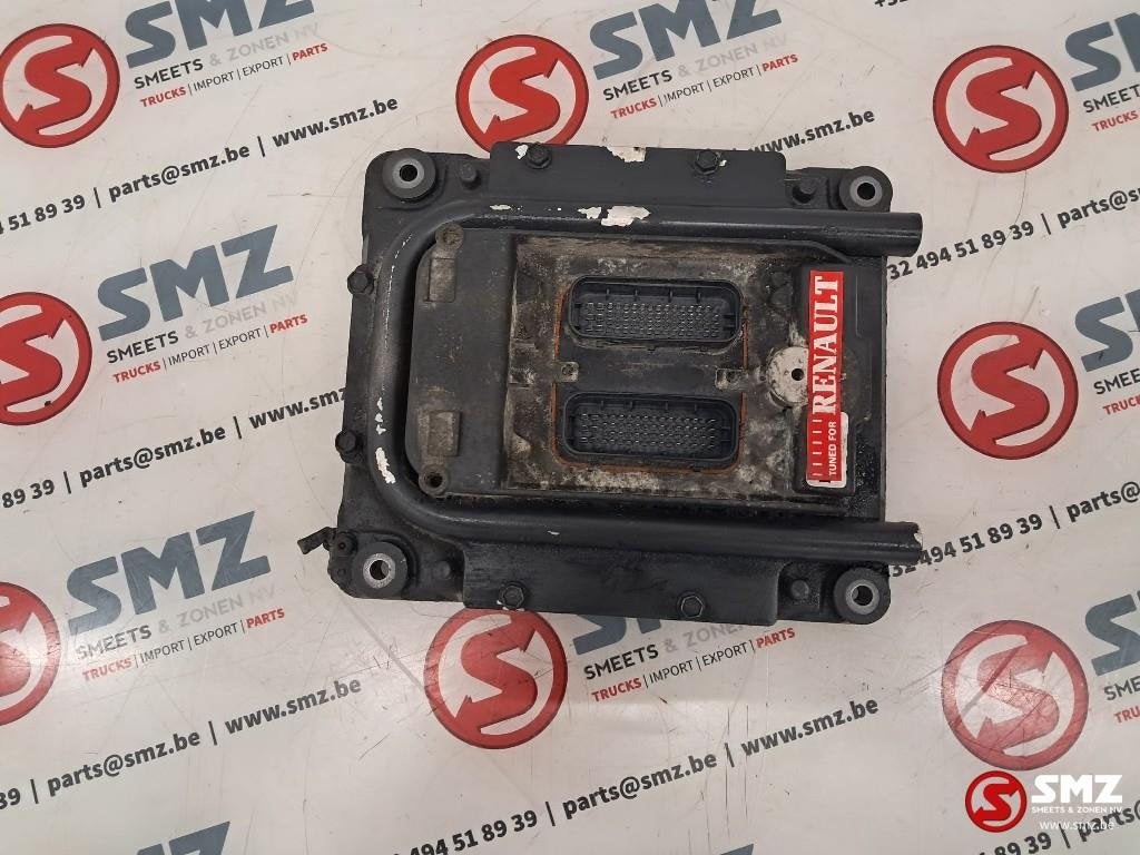Occ Calculateur de gestion moteur (ECU) DXI13 368, Utilisé, Renault, Électronique et Câbles
