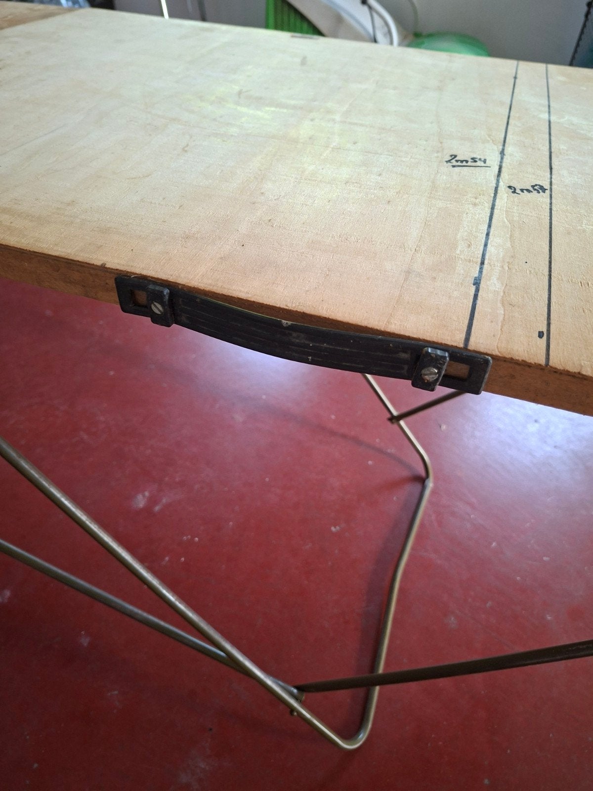 Opklapbare behangtafel, Ophalen, Gebruikt, Overige typen