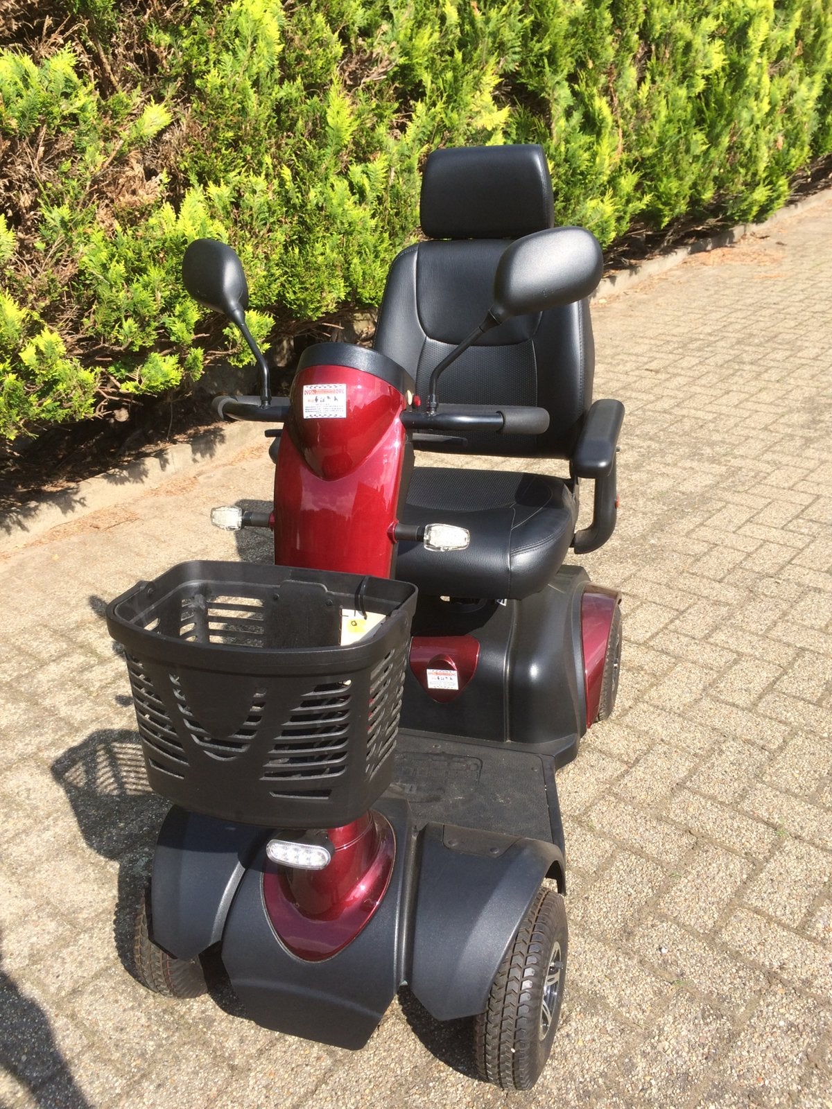 Nieuwe scootmobil met garantie, Diversen, Ophalen, Nieuw