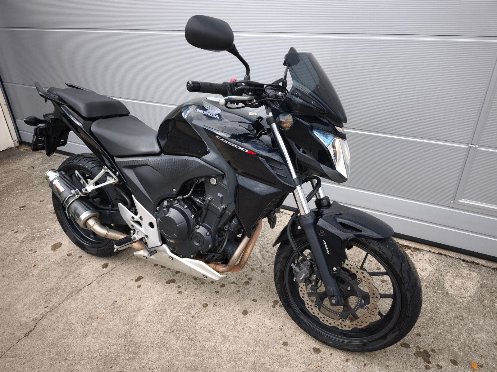 Honda CB500F lichte daling, Motoren, Motoren | Honda, Particulier
