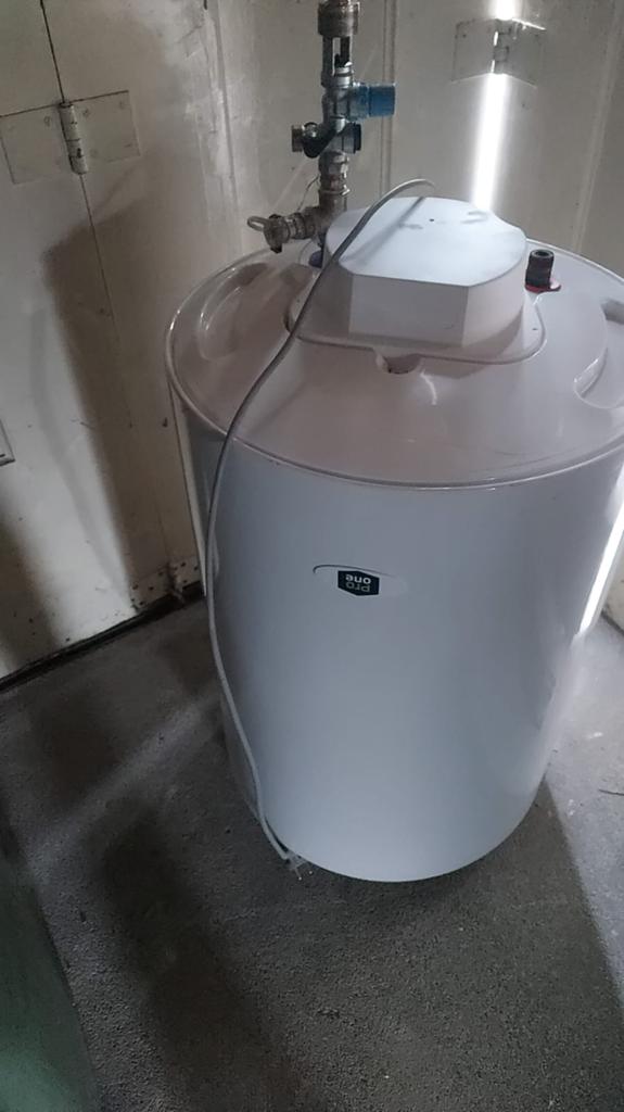 2x boilers te koop, Ophalen, Zo goed als nieuw