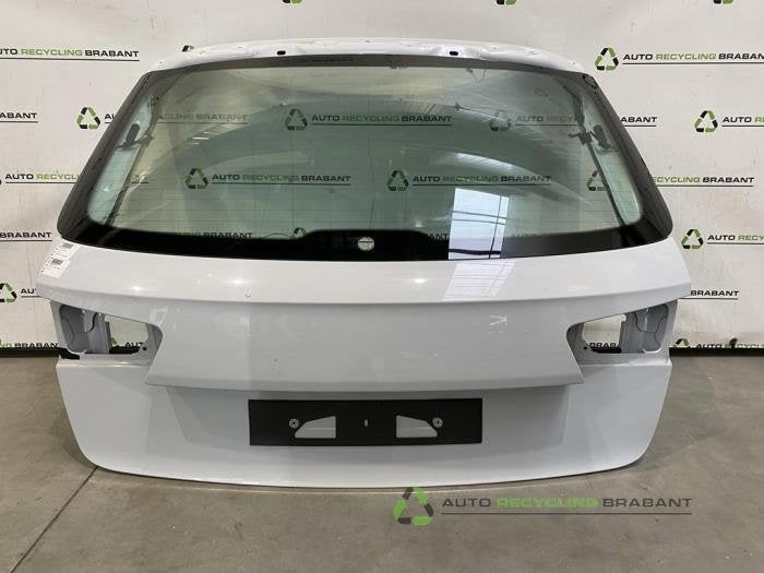 Hayon d'un Audi A6, -, Utilisé, -, -