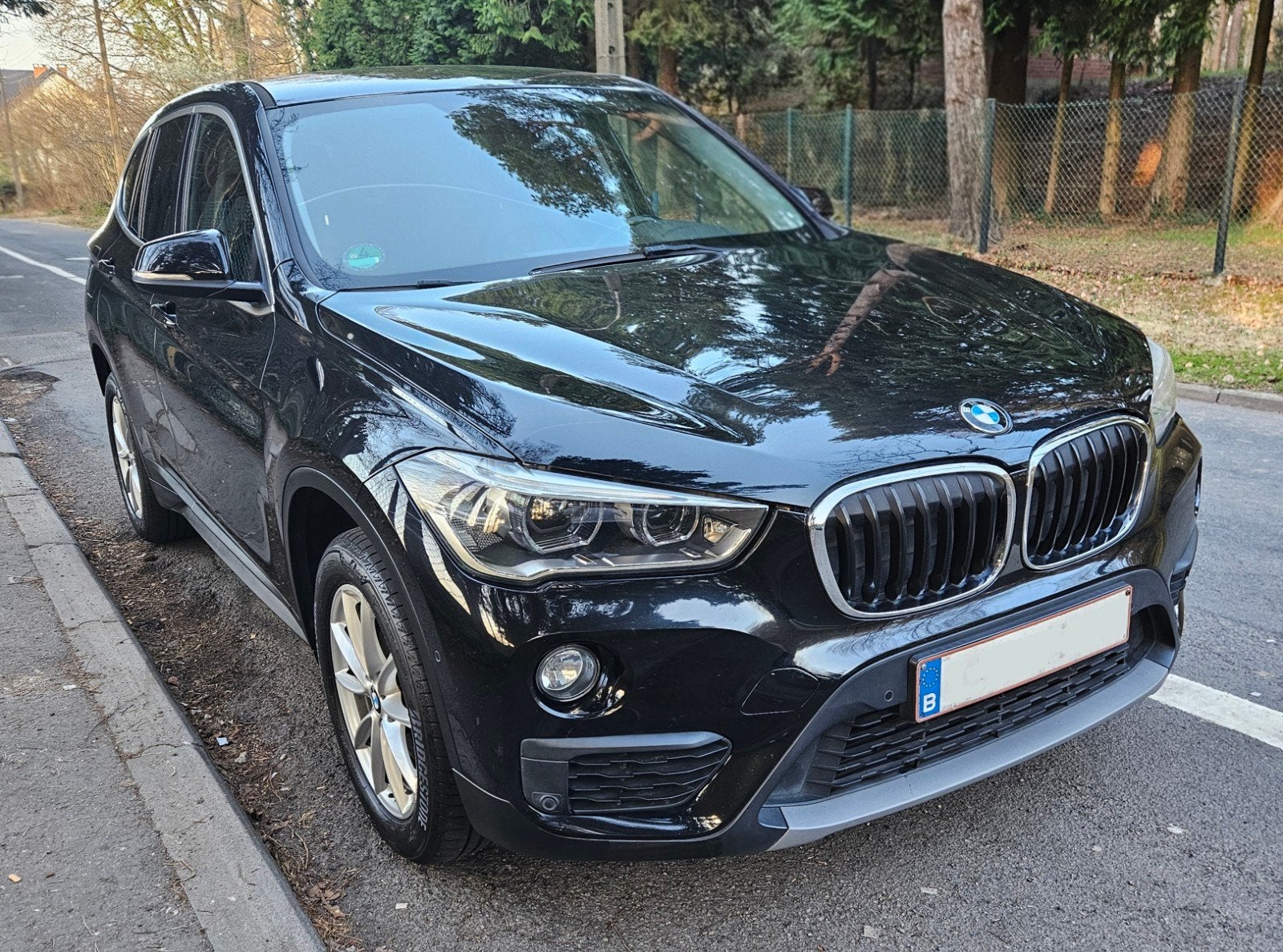 BMW X1 18d 150ch – Très propre – 133.000 km, Achat, Boîte manuelle, Diesel, Particulier