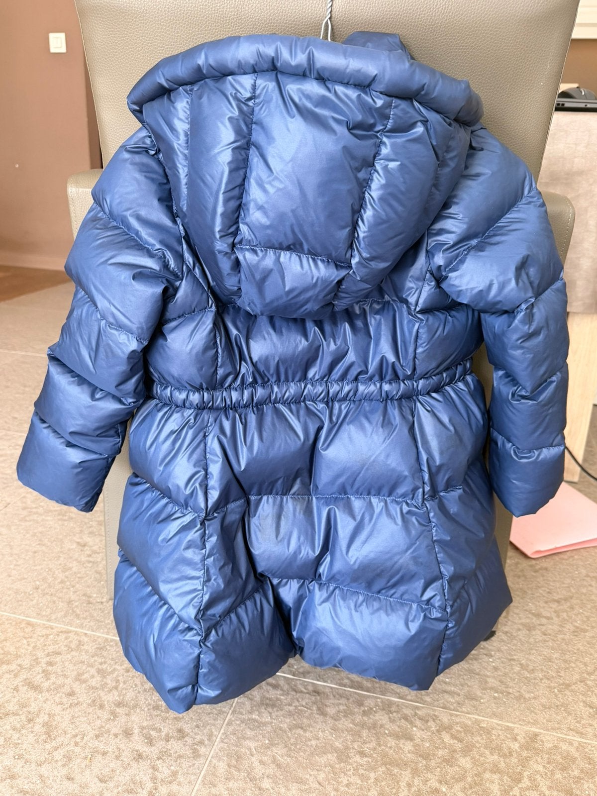 Wibterjas ralph lauren perfecte staat, Ophalen, Zo goed als nieuw