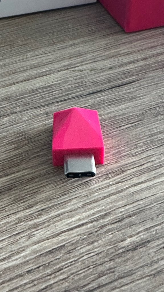 Luna Display Dongle + 1,5m usb-c-usb-a kabel -perfecte staat, Computers en Software, Ophalen of Verzenden, Zo goed als nieuw