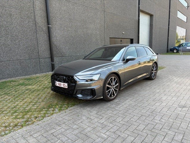 A6 Avant 50 TFSI e Quattro S tronic, Autos, Audi, Particulier, A6, 4x4, ABS, Caméra de recul, Phares directionnels, Régulateur de distance