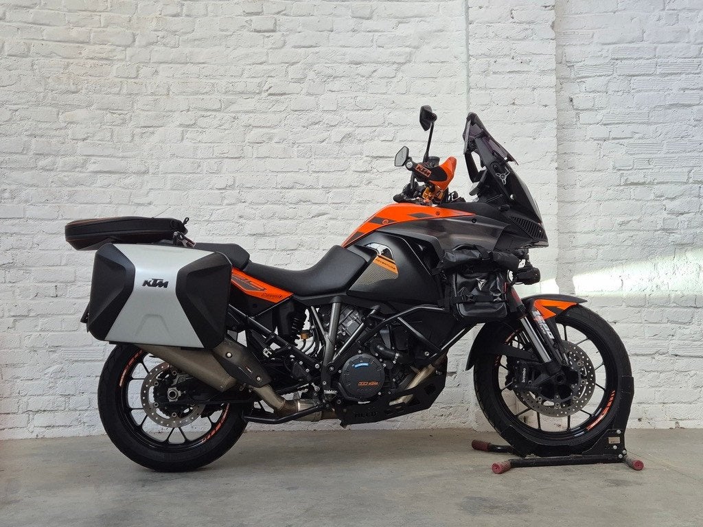 KTM 1290 Super Adventure S à prix réduit @motomobilia, Permis Moto A, Tourisme, Entreprise, Plus de 35 kW
