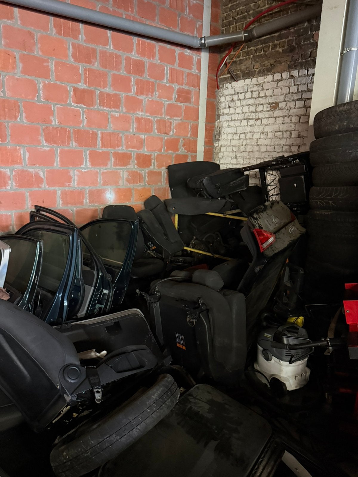 Auto zetels gratis, Enlèvement ou Envoi