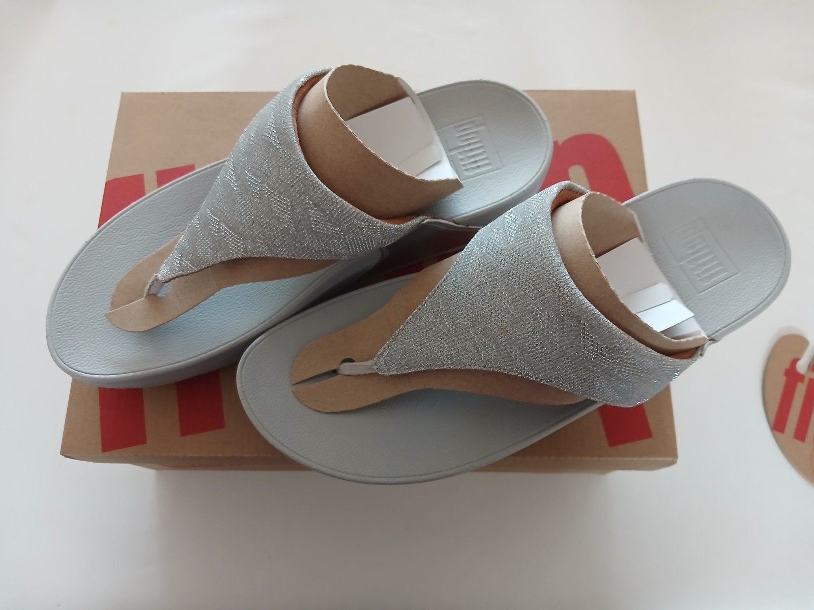 Fitflop teenslippers mt 40 Nieuw, Instappers, FitFlop, Nieuw, Ophalen of Verzenden