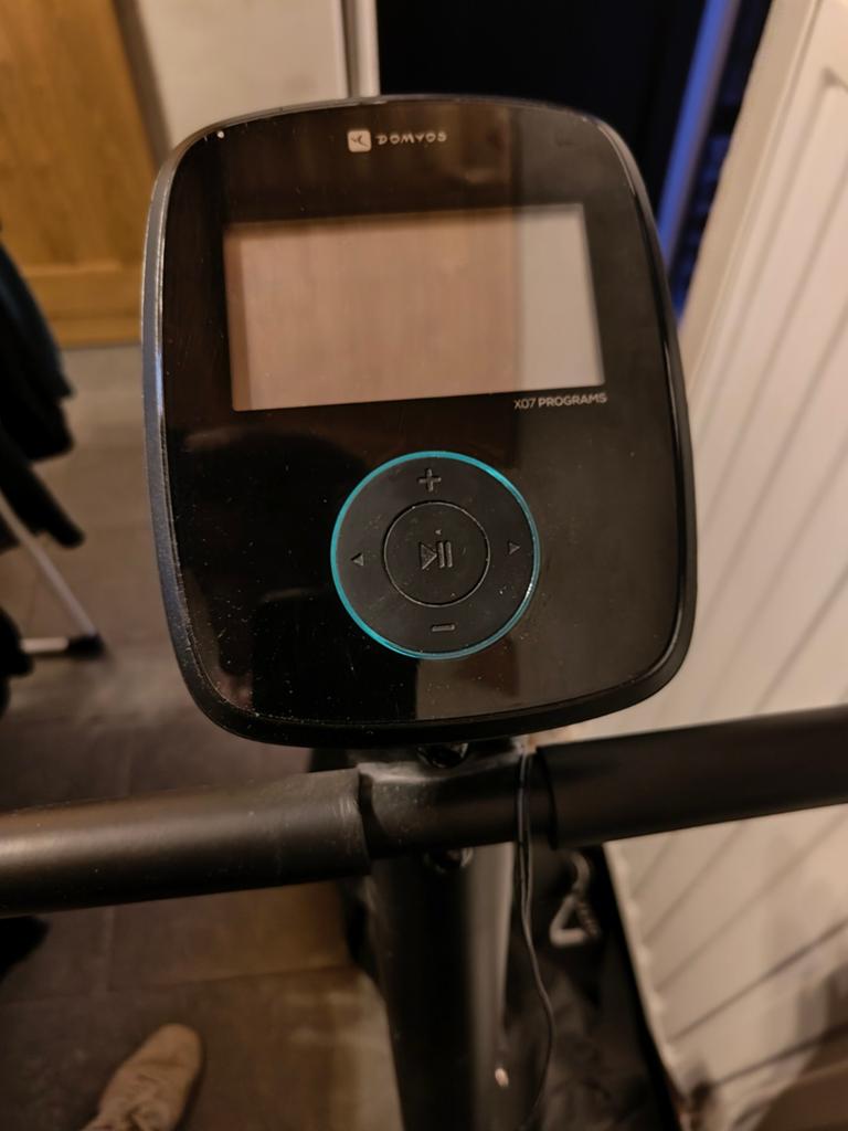 Hometrainer merk Decathlon, Sport en Fitness, Ophalen