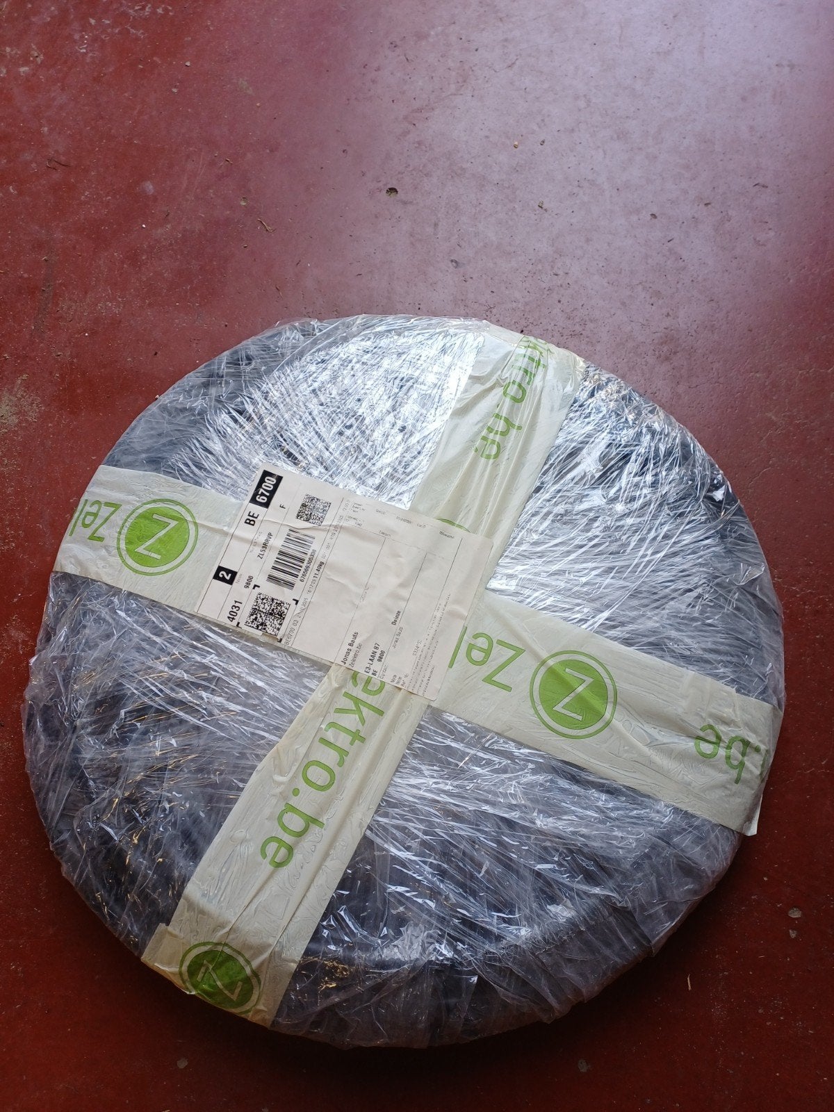 EXVB 4X10, Doe-het-zelf en Bouw, Ophalen, Nieuw