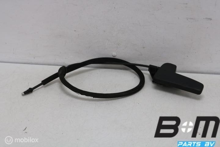 Motorkapontgrendeling met kabel VW Golf 7 517823633A, Autos : Pièces & Accessoires, Utilisé