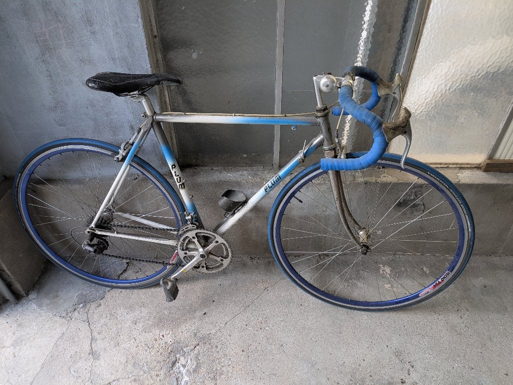 Vélo de course Eddy Merckx, Enlèvement, Utilisé, Autres types
