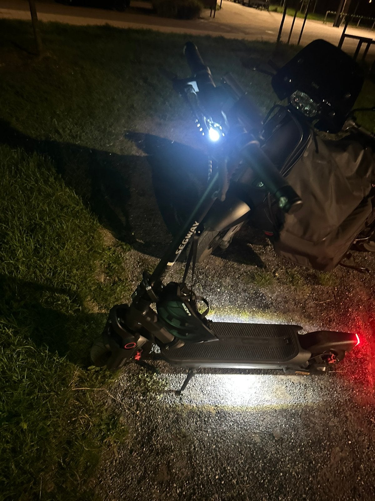 Ninebot G3 max met killswitch, Fietsen en Brommers, Ophalen, Zo goed als nieuw