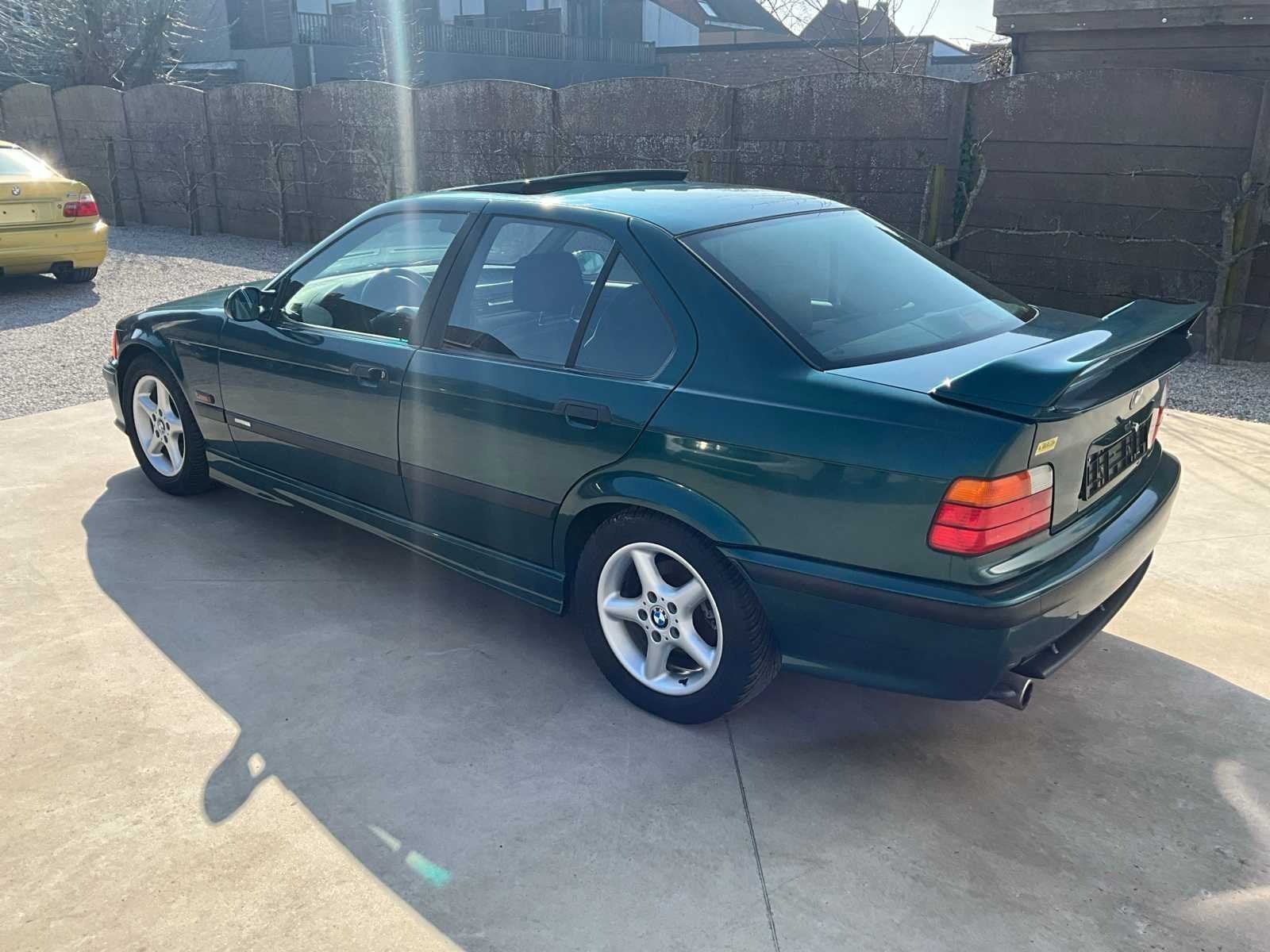 BMW 318 IS Procar Voiture Classique, Autos, Achat, Entreprise, Autre carrosserie, BMW