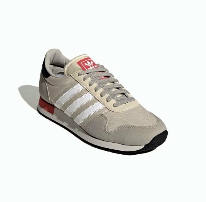 Adidas USA 84 pointure 41, Sports & Fitness, Course, Jogging & Athlétisme, Course à pied, Enlèvement ou Envoi, Chaussures de course à pied