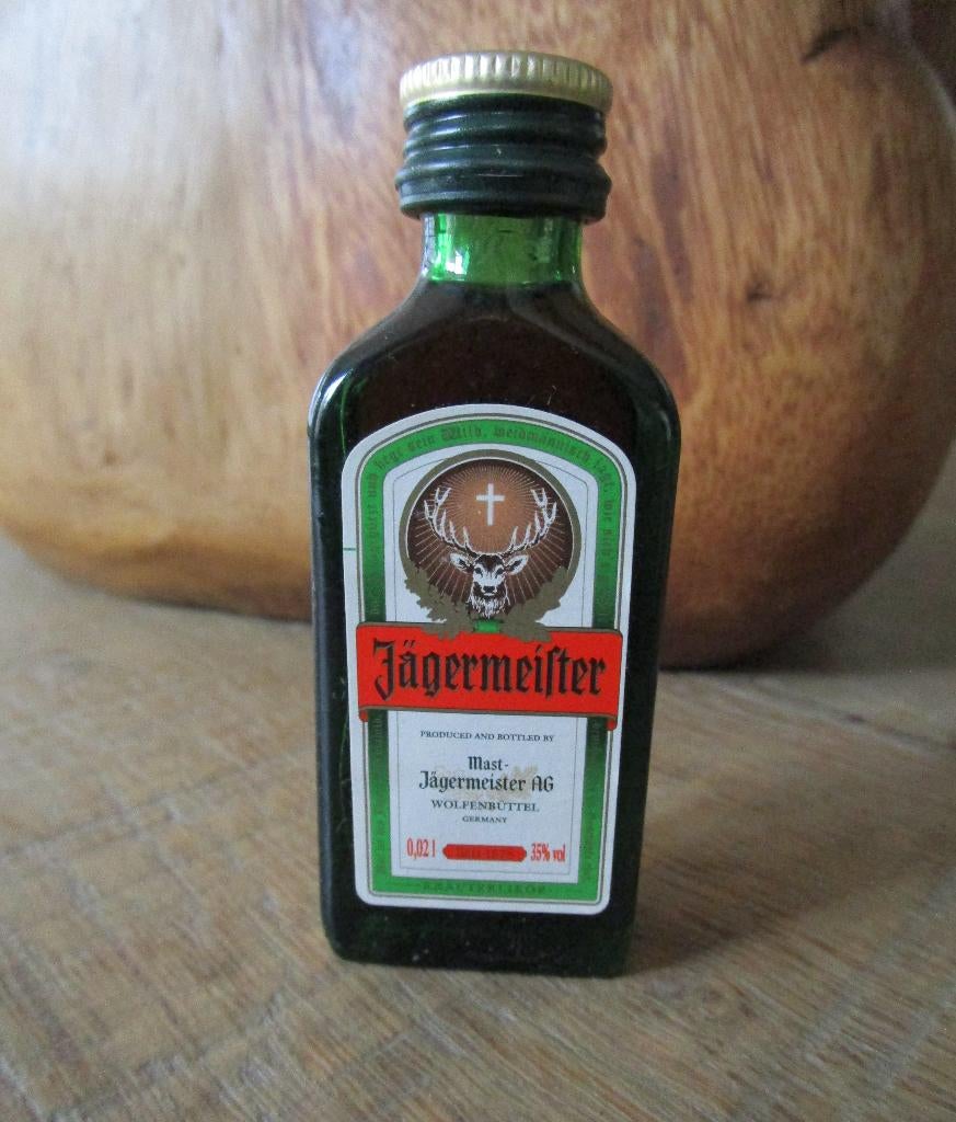verzamelen Jägermeister, Verzamelen, Merken en Reclamevoorwerpen, Ophalen of Verzenden, Nieuw