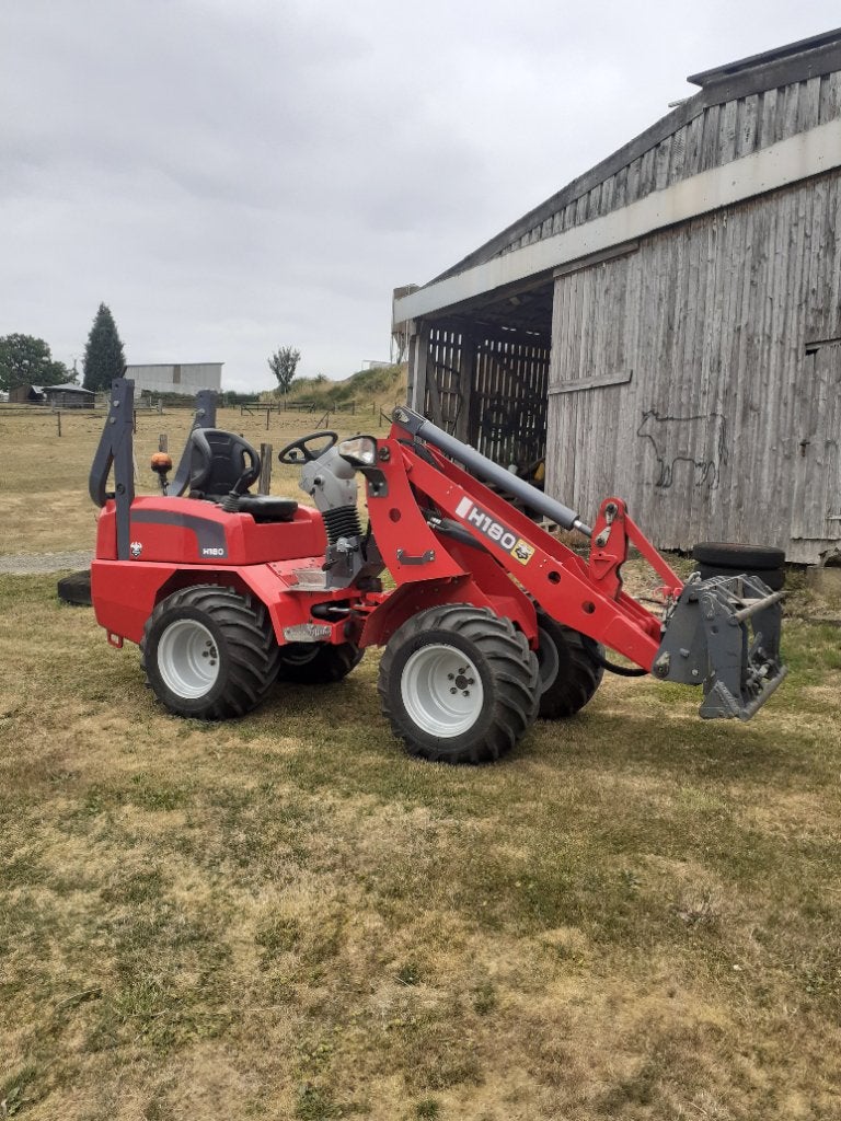 Heracles 180, Enlèvement, Autre