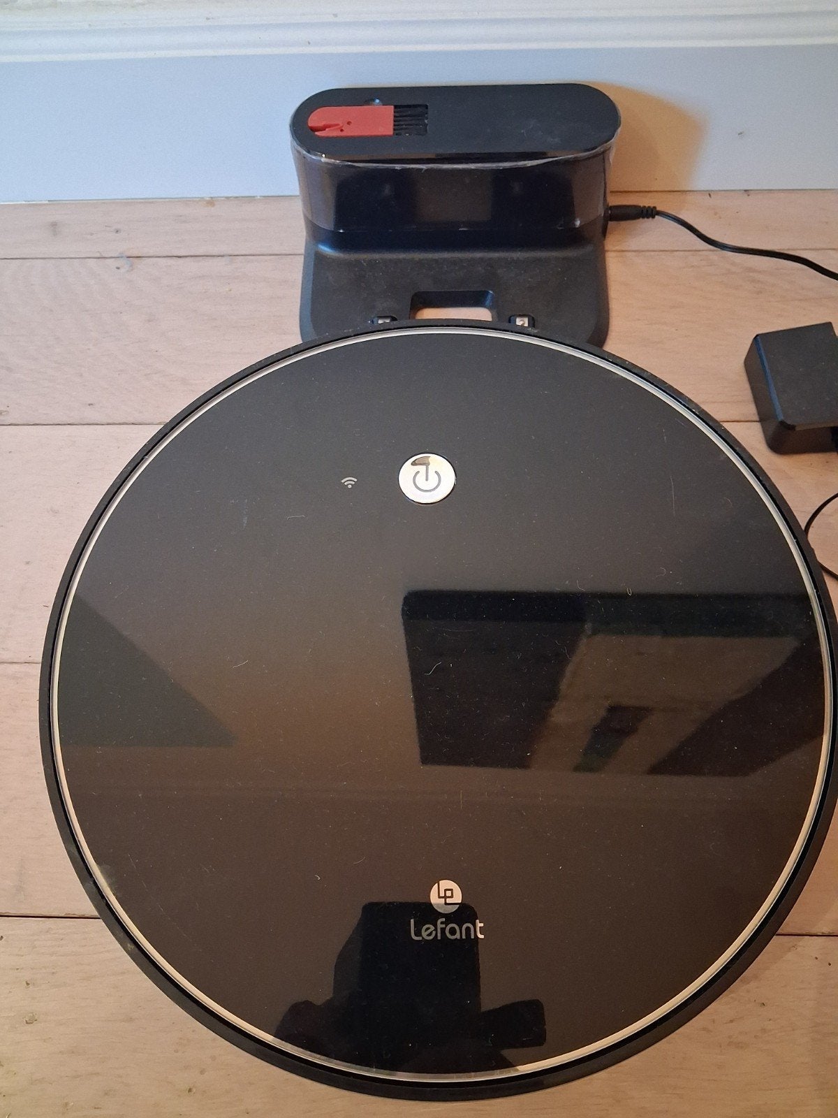Robotstofzuiger Lefant, Elektronische apparatuur, Ophalen, Robotstofzuiger