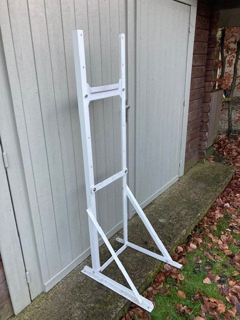 BOILERSTOEL, Bricolage & Construction, Enlèvement, Comme neuf, Autres types