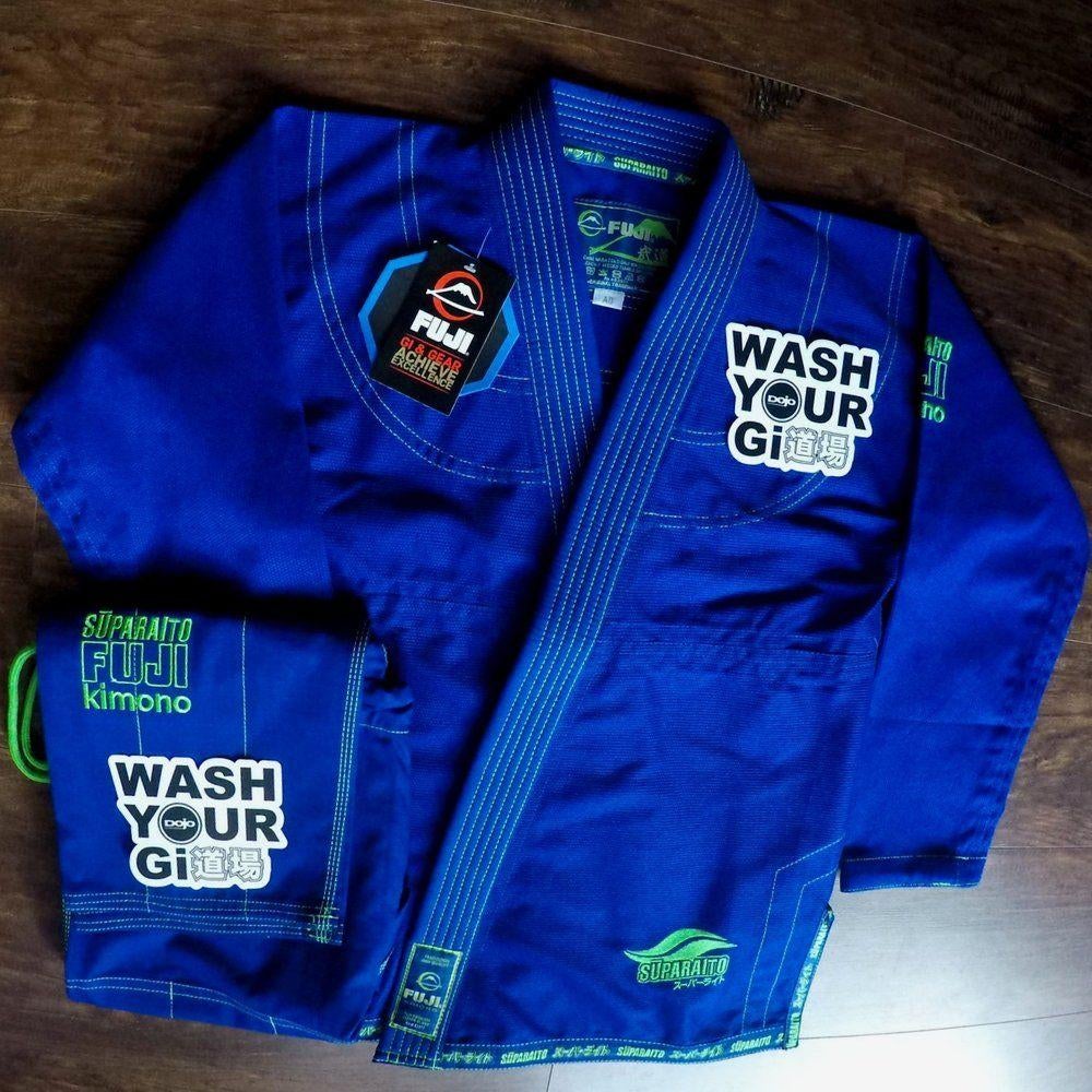 Nieuw/originele verpakking niet geopend judo/bbj kimono, Verzenden, Nieuw, Judo, Vechtsportpak