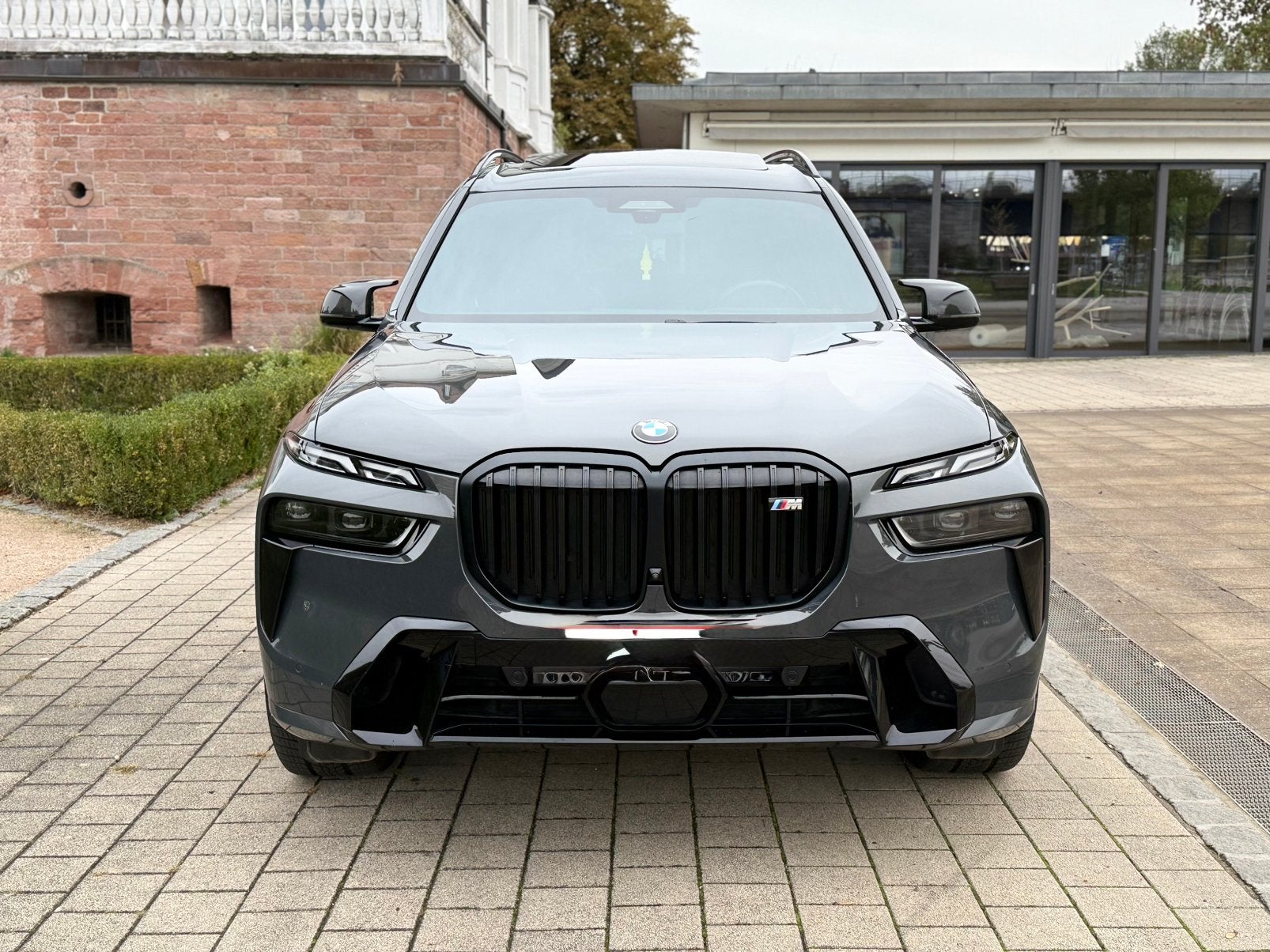BMW X7 M60i, Auto's, Automaat, Dealer onderhouden, 7 zetels, X7