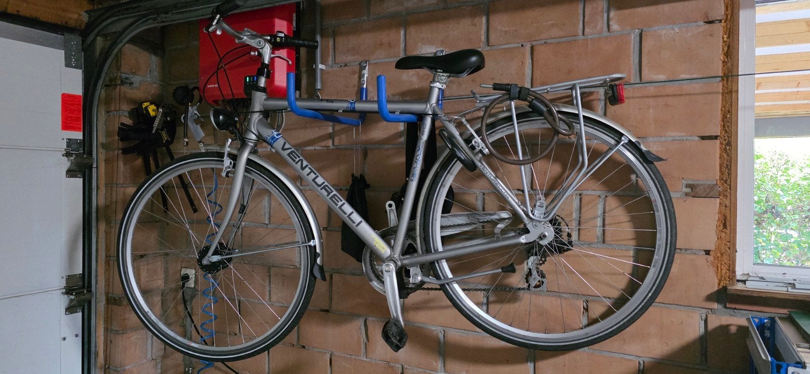 degelijke herenfiets in perfecte staat, Ophalen, Zo goed als nieuw, Venturelli